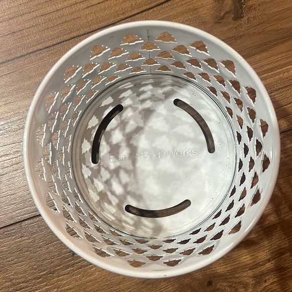 Bath & body candle holder - Picture 2 of 5